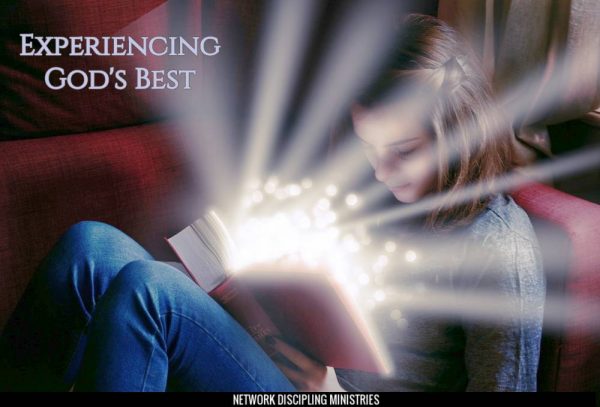 Experiencing God's Best